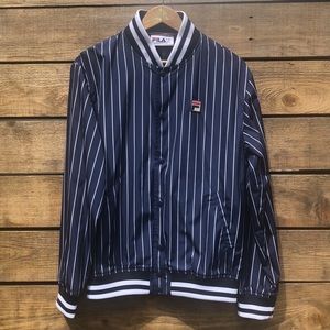 Fila jacket
